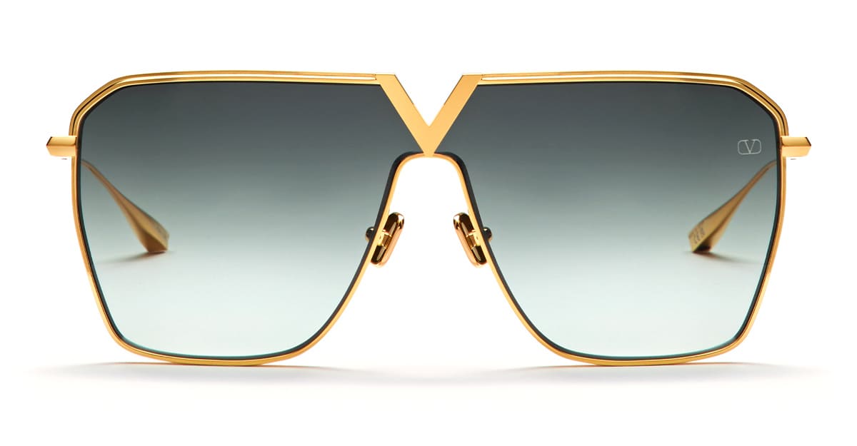 VALENTINO v  GoldShield  18Kゴールド