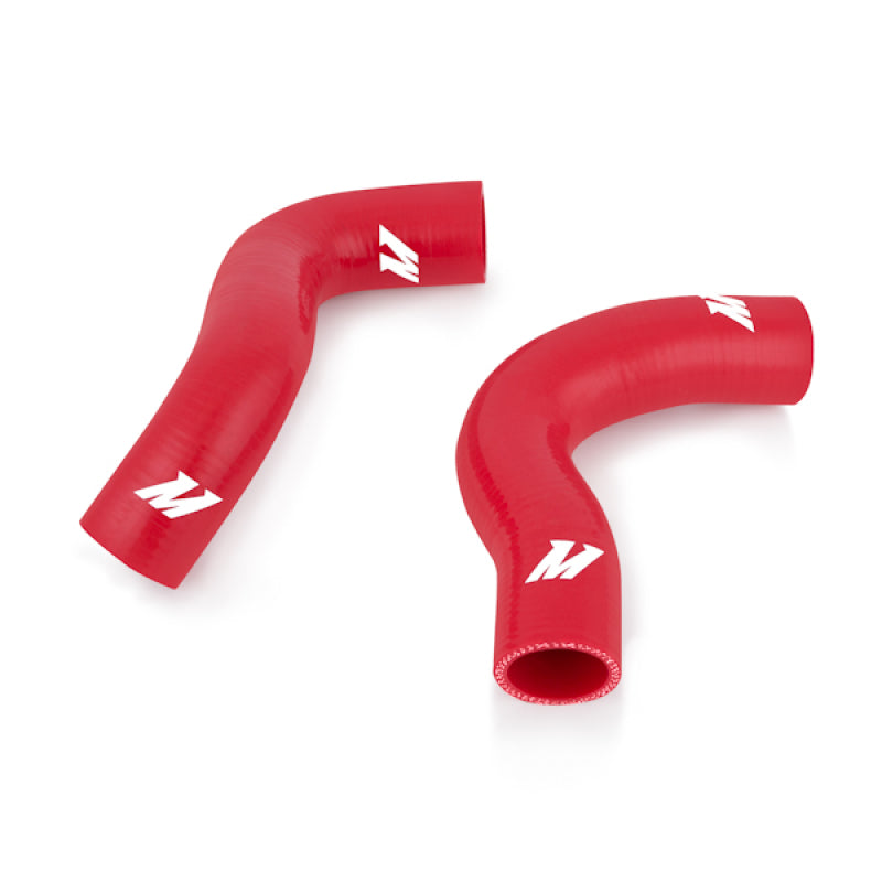 Mishimoto 04 08 Subaru Forester XT Turbo Red Silicone Hose Kit