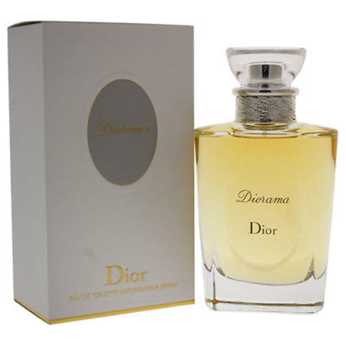 2297 Dior W 9723 3.4 oz Diorama EDT Spray for Women