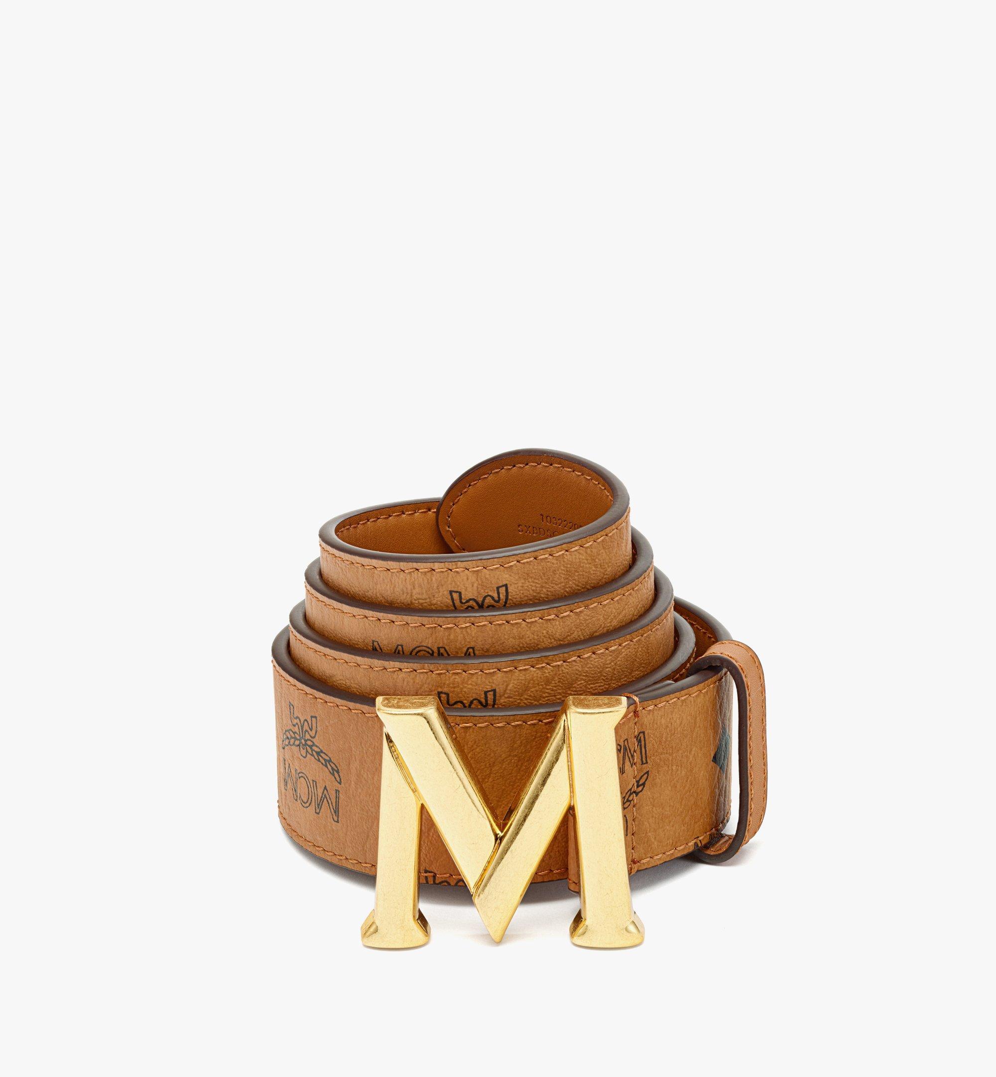 2665 Claus M Belt 1.5” In Visetos