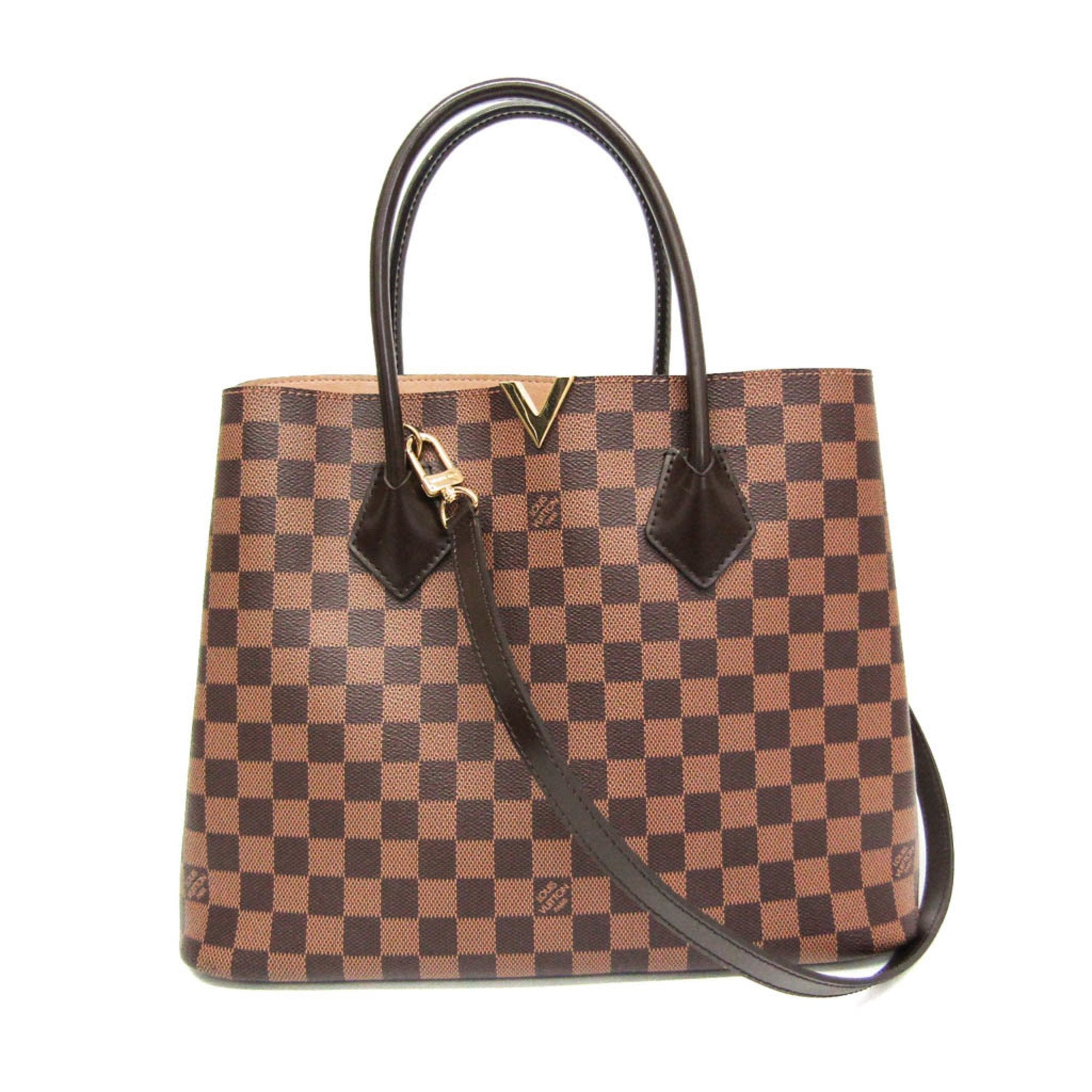 2275 Louis Vuitton Damier Damier Canvas Handbag Shoulder Bag (Pre Owned)