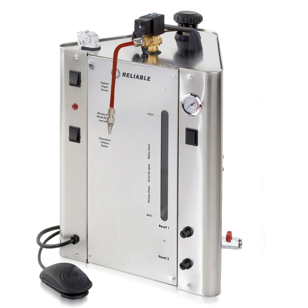 RELIABLE 9L Jewelry Steam Cleaner
