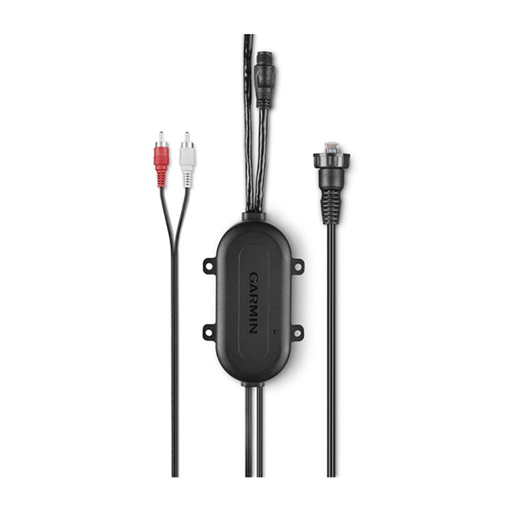 Garmin Power  Audio Module f/GXM 53 and GXM 54 [010 12527 00]