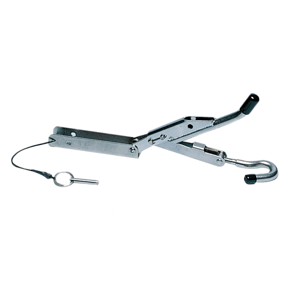 C. SHERMAN JOHNSON C.Sherman Johnson Single Hook Anchor Chain Tensioner for 3/8" Chain [46 250 2]