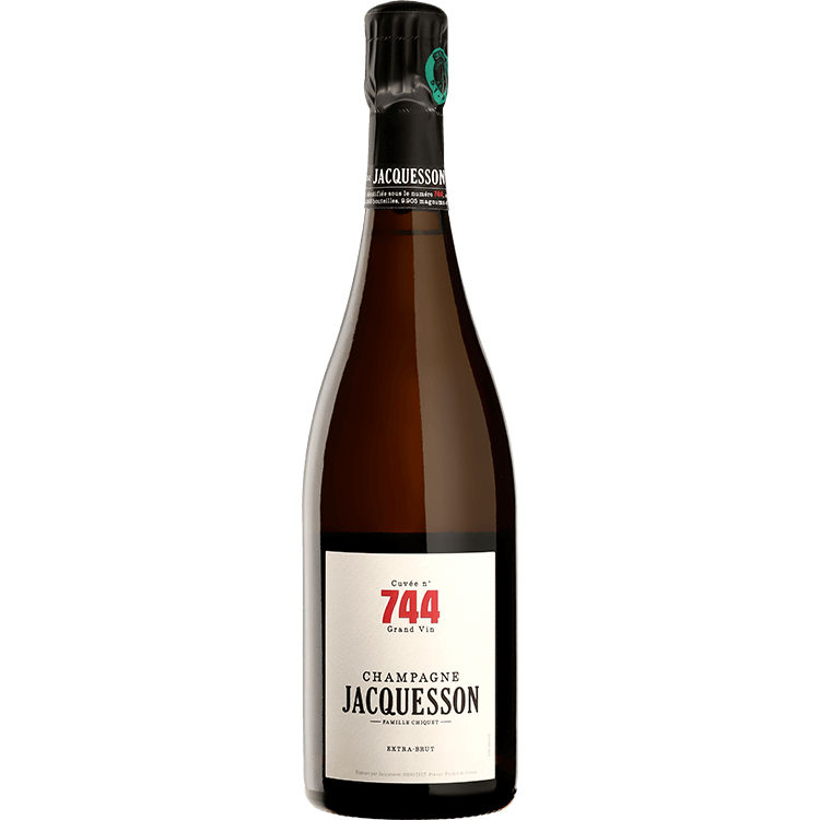 RED WAGON SHOPPE Jacquesson 'Cuvée No. 744' Extra Brut Champagne
