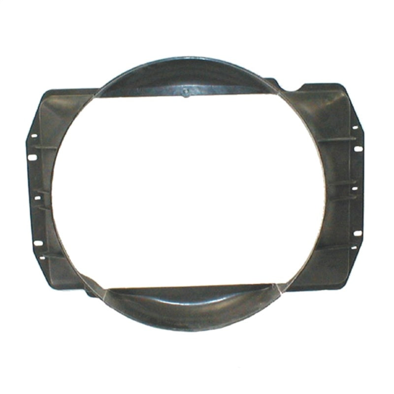 Omix Radiator Fan Shroud 304 V8 74 81 Jeep CJ Models