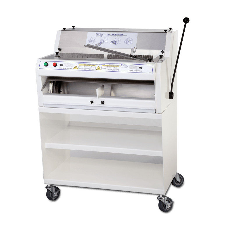 Oliver Front Load Duo Slicer   758 N