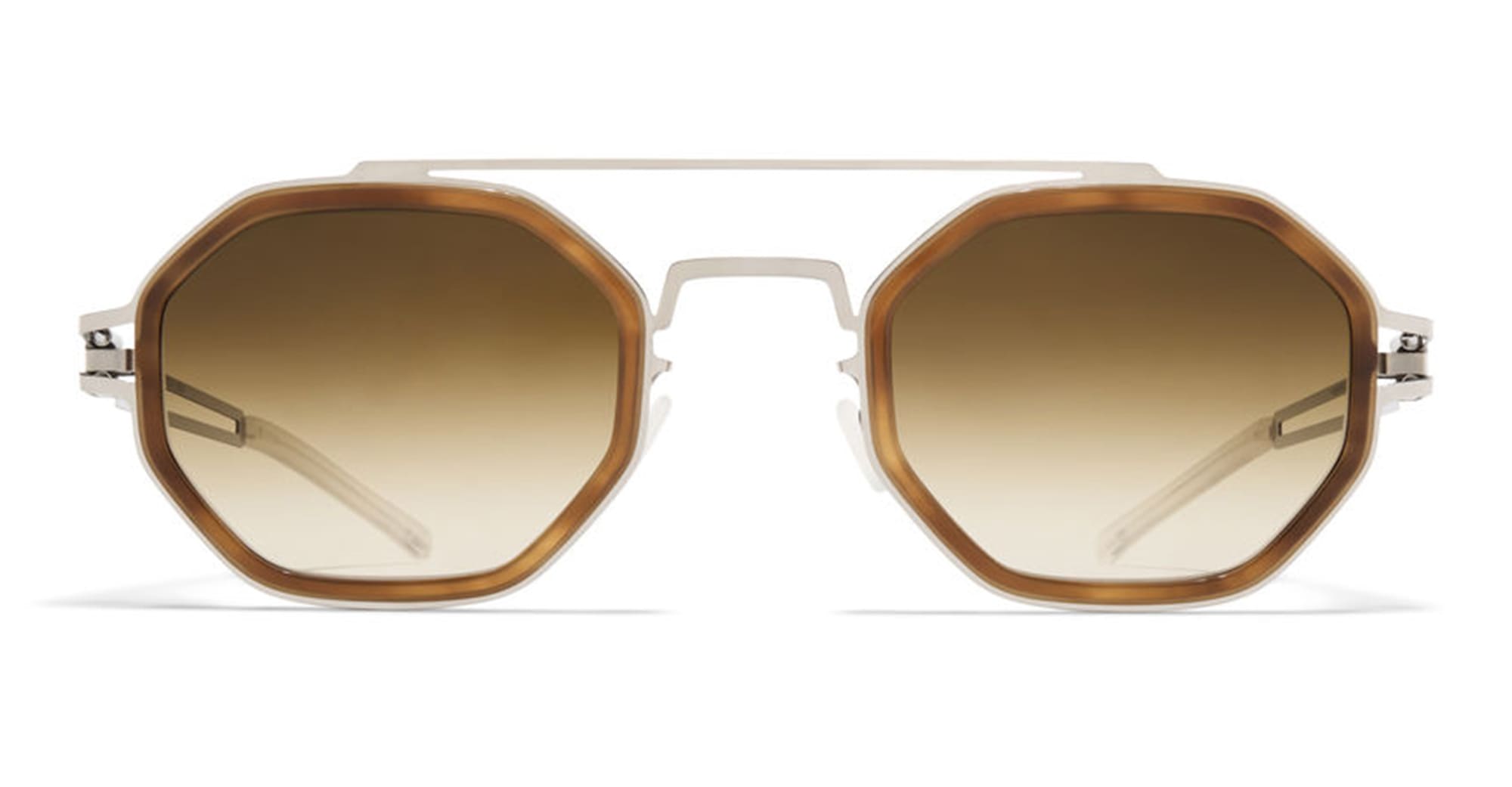 Mykita  Arturo  A92 Shiny Silver