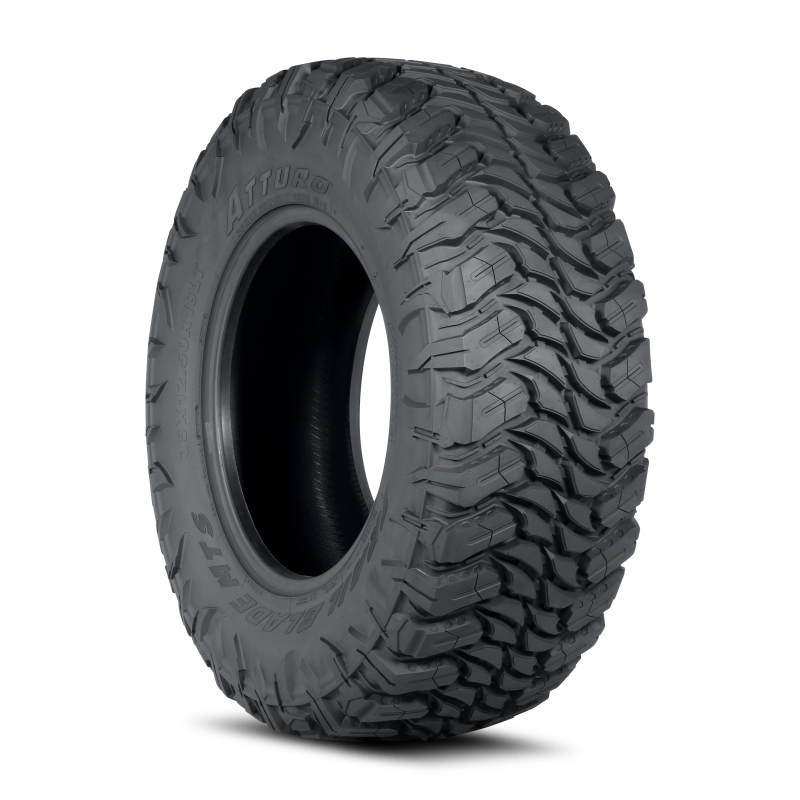 ATTURO TIRE Atturo Trail Blade MTS Tire   LT325/65R18 127/124T