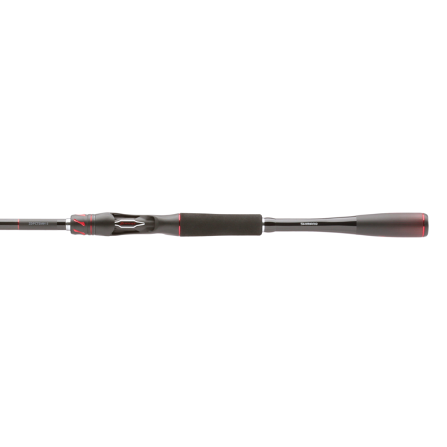 Shimano ZDPC72MH5 Zodias 5 Piece Travel Casting Rod