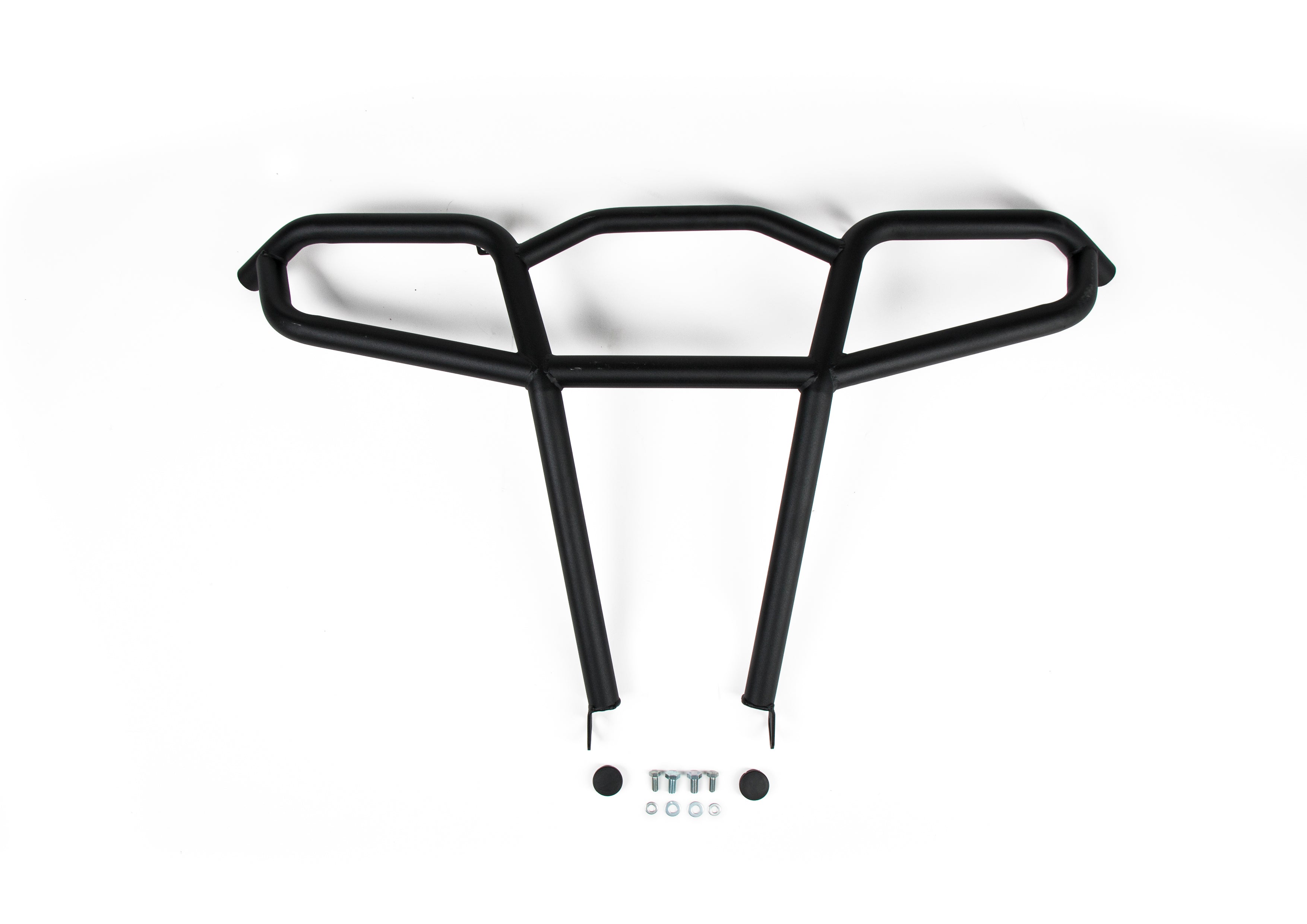 RIVAL POWERSPORTS USA Rear Bumper 2444.7126.1   Heavy Duty Protection for Your Vehicle