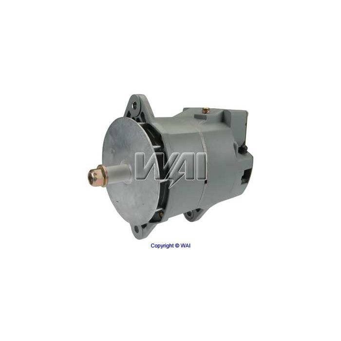 WAI 240 819 *NEW* Alternator for Delco 30SI 12V 105A J1