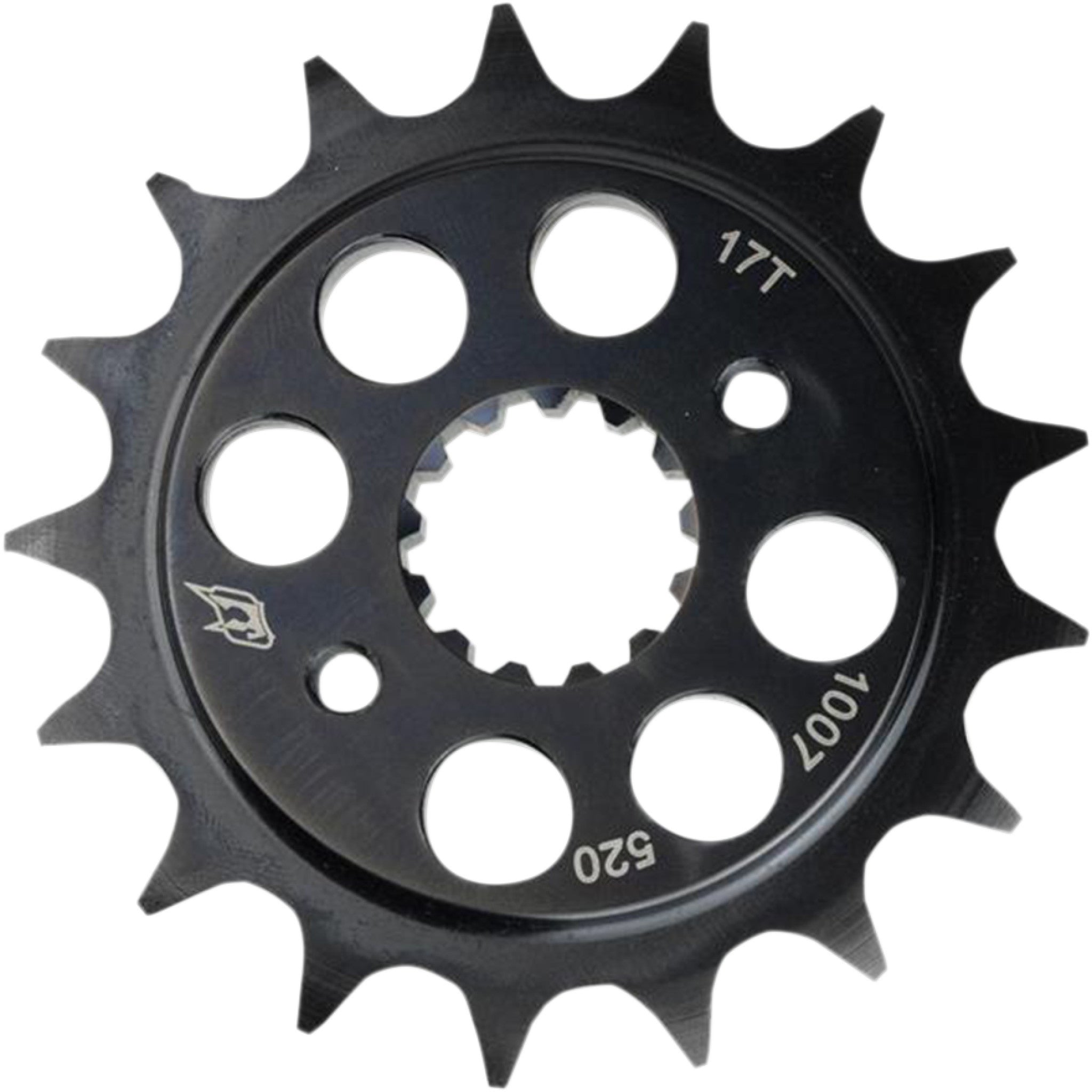 DRIVEN RACING 1212 1454 1037 520 17T Lightweight Steel Sprocket Counter Shaft Sprocket   17 Tooth