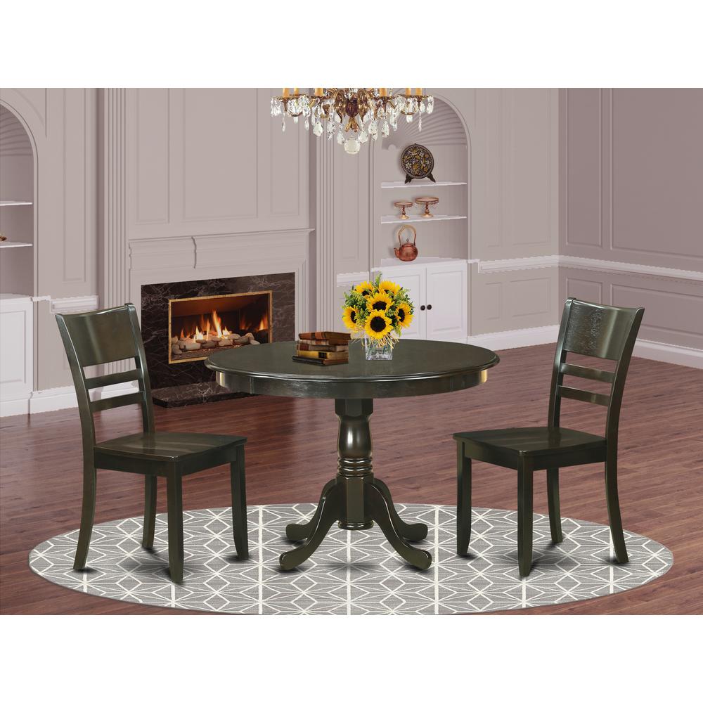 2736 3  PC  small  Kitchen  Table  and  Chairs  set Kitchen  Table  and  2  Kitchen  Chairs