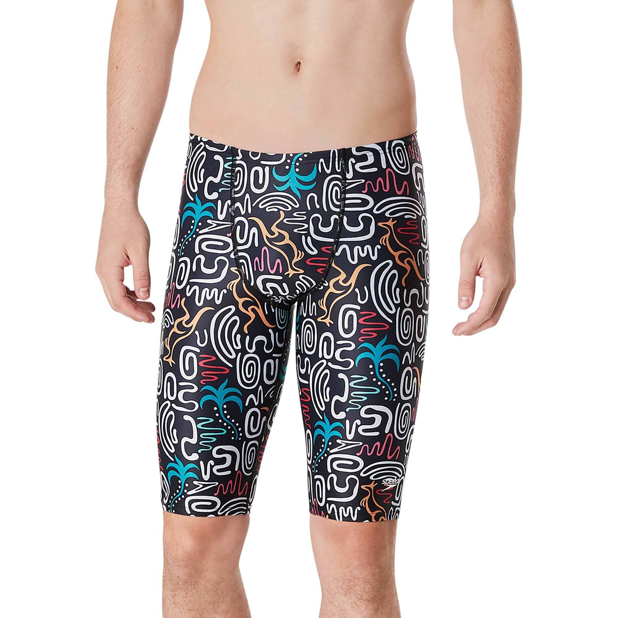 Speedo Jammer: JUMP AROUND  ANTHRACITE