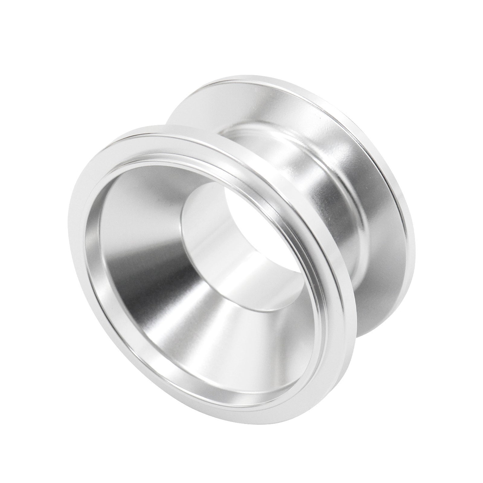 VIPIH CNC Aluminum Blow Off Valve Adapter Flange for Hks Ssqv To TiAL 50mm BOV