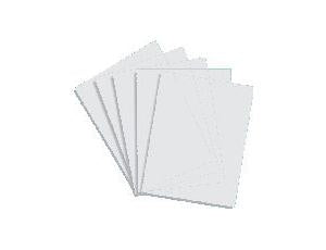 JAVIS 80/000 Clear Plasticard