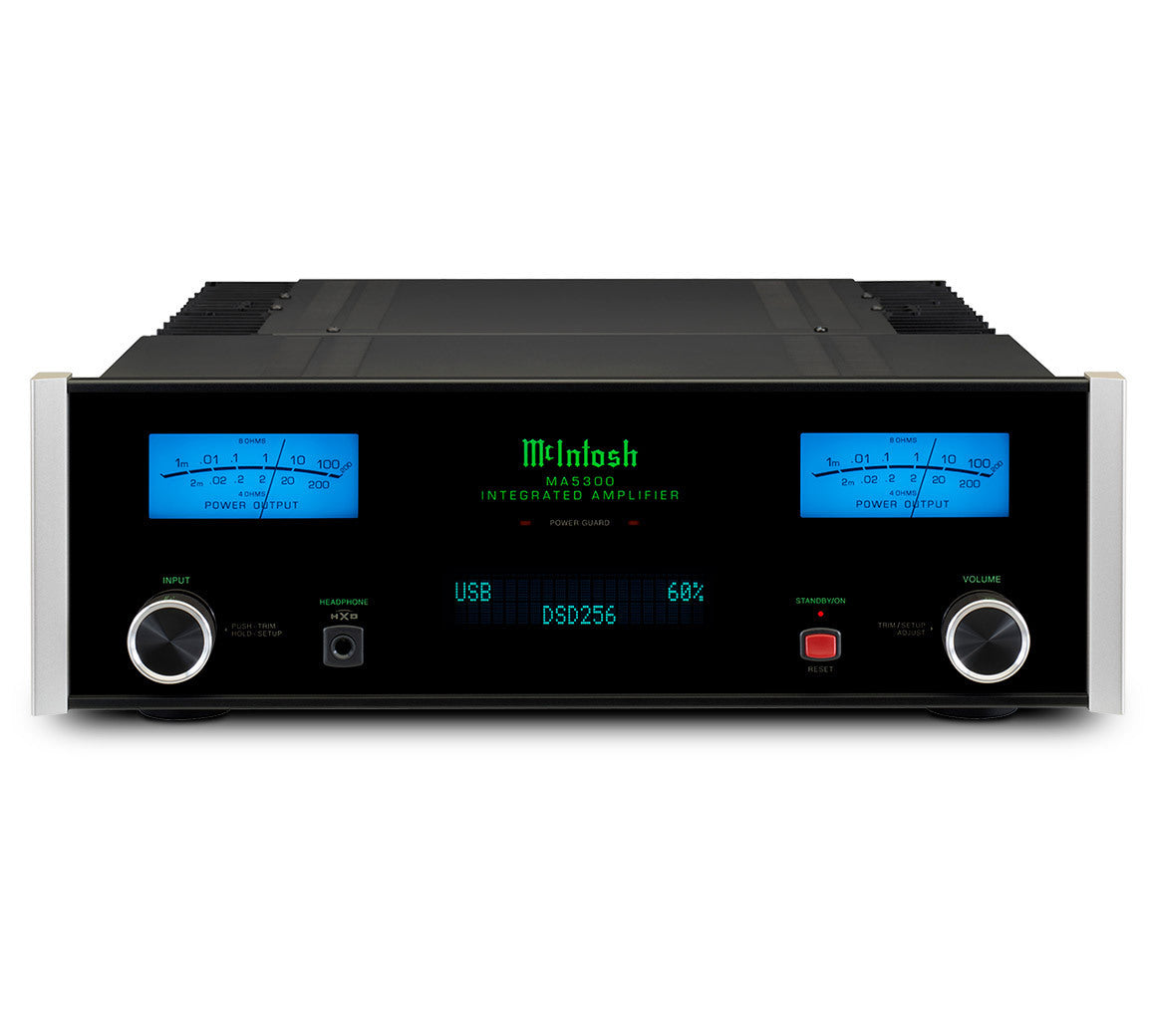 McIntosh MA5300 Integrated Amplifier