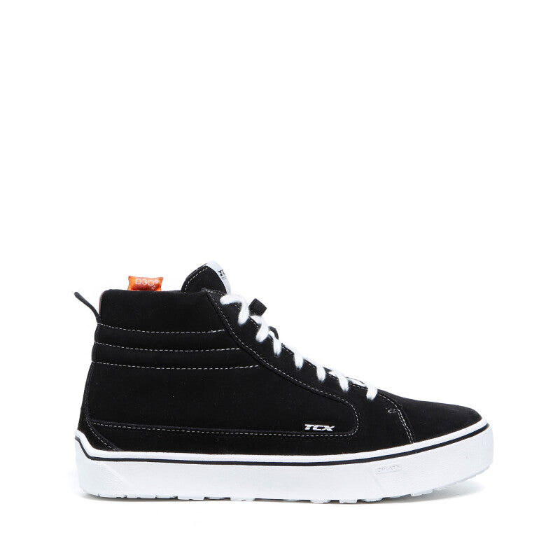 TCX Street 3 Waterproof Shoe Black/White Size   48