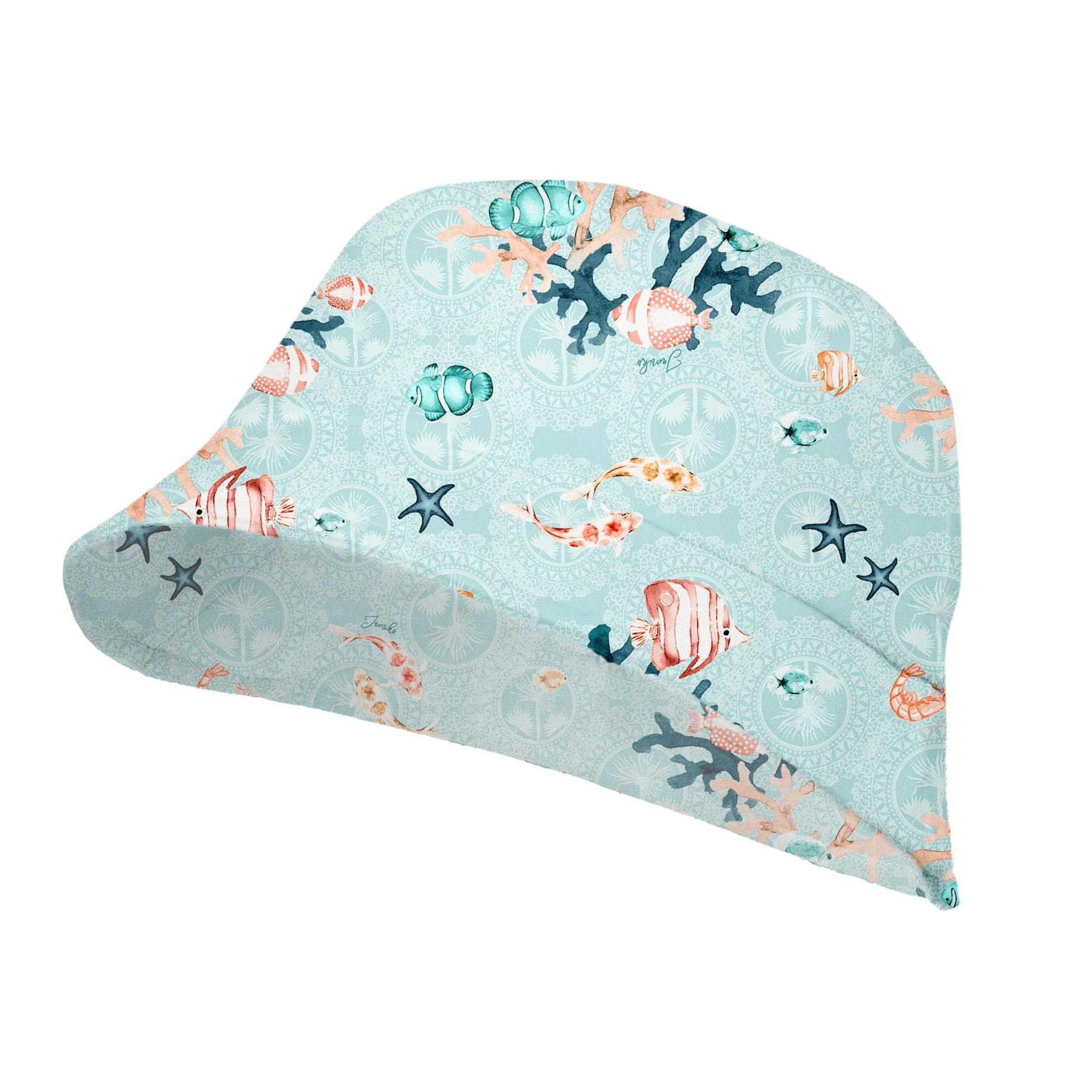 JAMIKS Ocean Swim Hat 8029