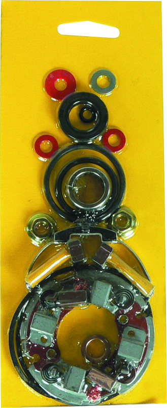 QuadBoss 01 02 Arctic Cat 400 4x4 MT (02) Repair Kit Starter
