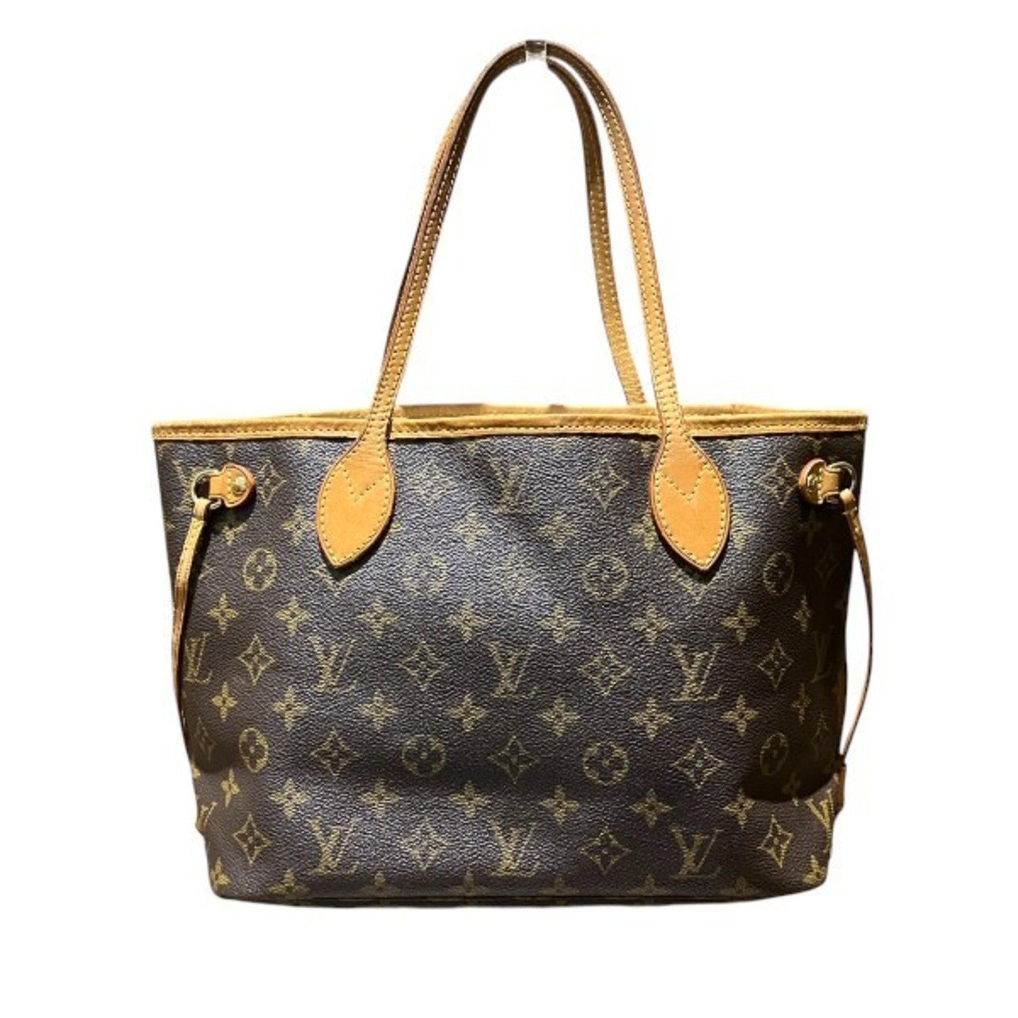 2275 Louis Vuitton Monogram Monogram Shoulder Bag Tote Bag (Pre Owned)