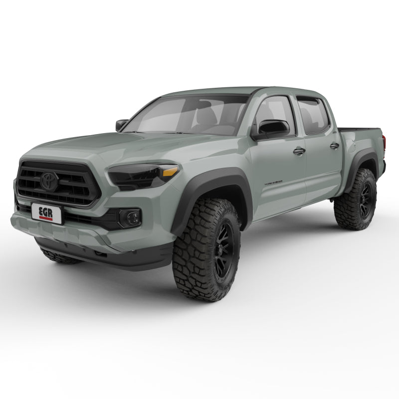 EGR 16 23 Toyota Tacoma Summit Series Fender Flares