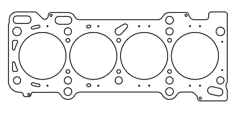COMETIC GASKET Cometic 93 03 Mazda FS DE 2.0L 84.5mm .045 inch MLS Head Gasket