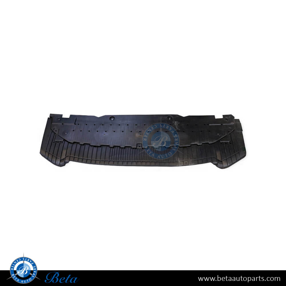 BETAAUTOPARTS Audi A4 (2008 2011), Front Bumper Under Cover, China, 8K0807233