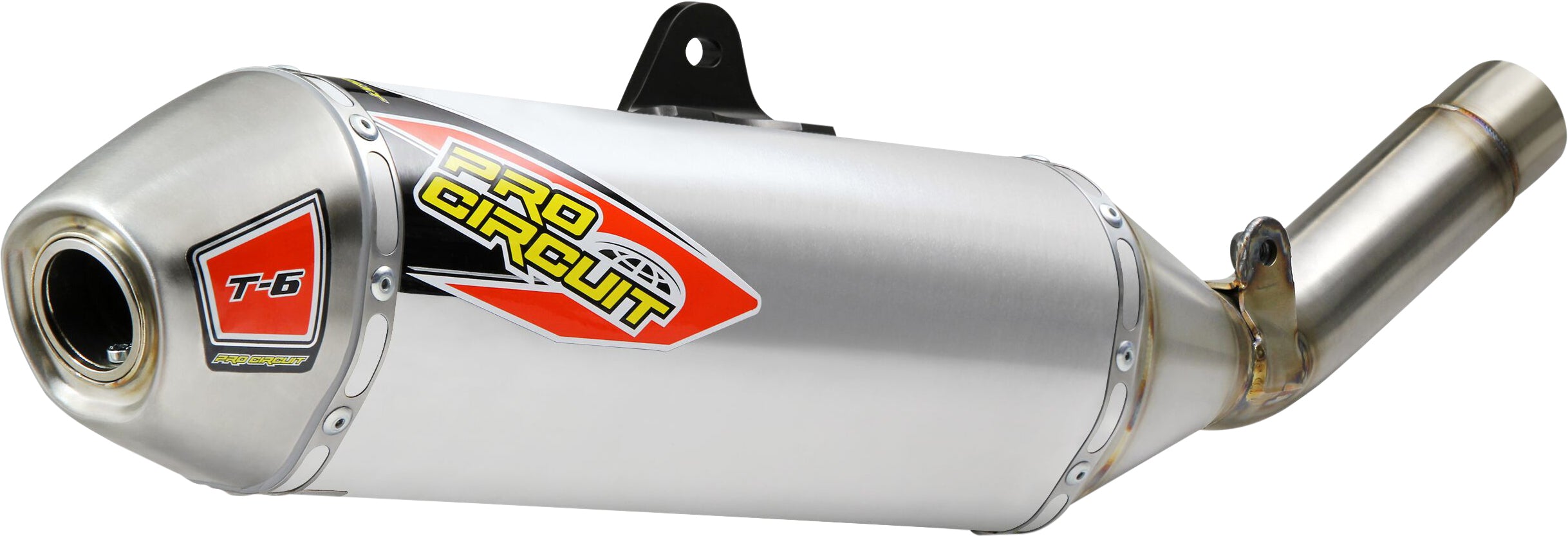 PRO CIRCUIT T 6 Slip On Silencer Crf450x '19 22