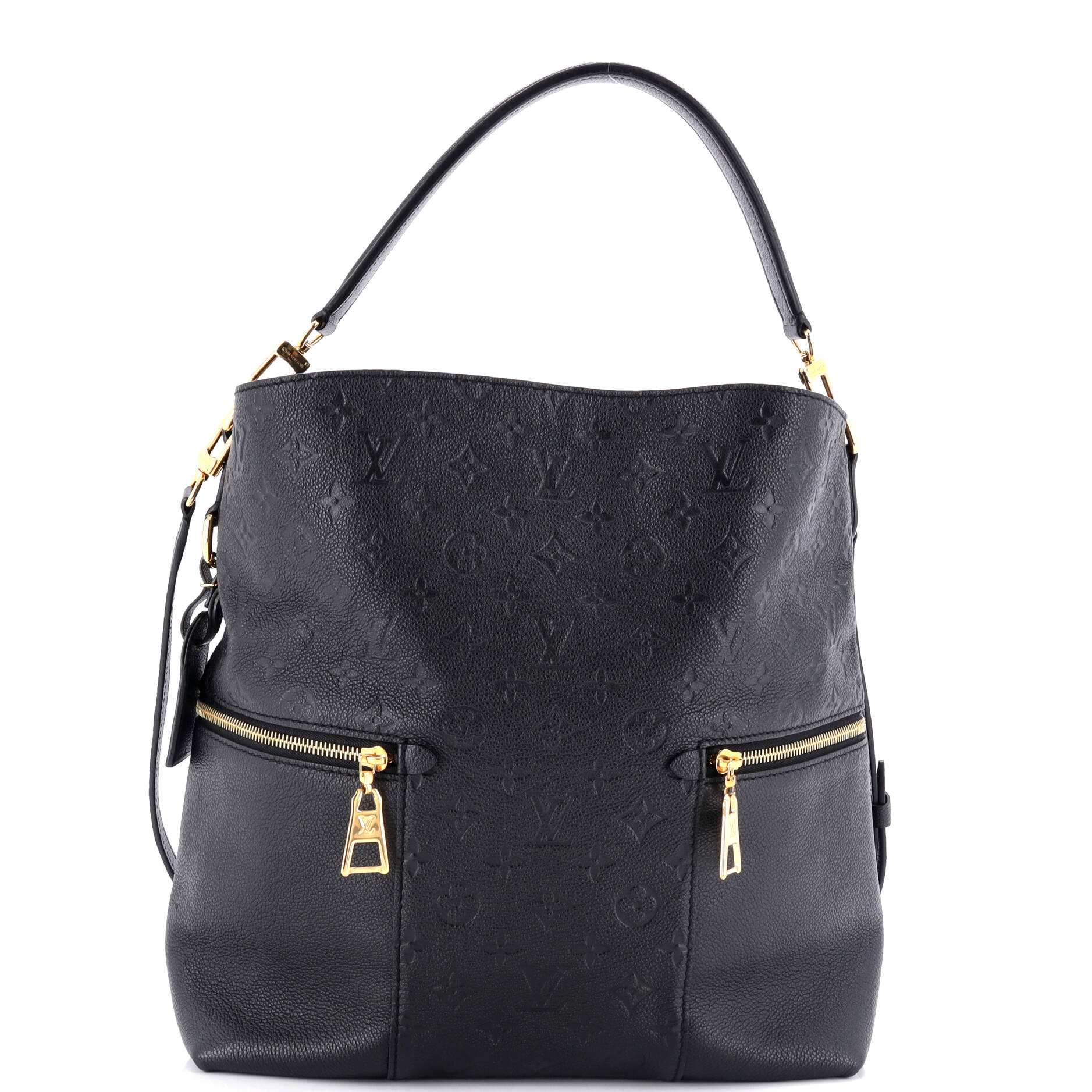 2860 Melie Handbag Monogram Empreinte Leather