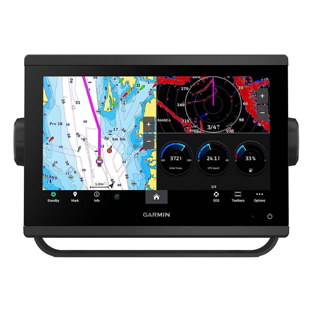 Garmin GPSMAP 943 Chartplotter GN+ [010 02366 60]