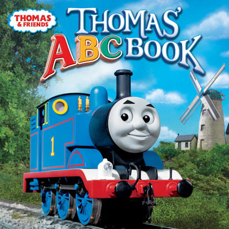 PENGUIN RANDOM HOUSE Thomas' ABC Book 0679893571