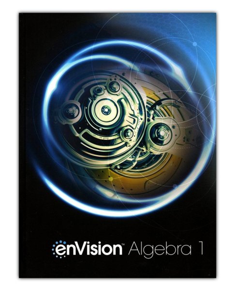 SAVVAS enVision Math Algebra 1 Homeschool Bundle