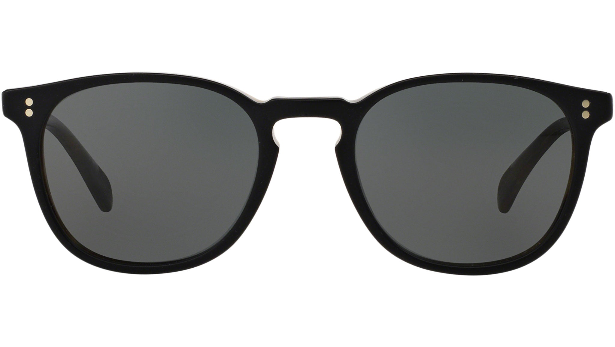 OLIVER PEOPLES Finley Esq. Sun (U) OV5298SU semi matte black and moss tortoise