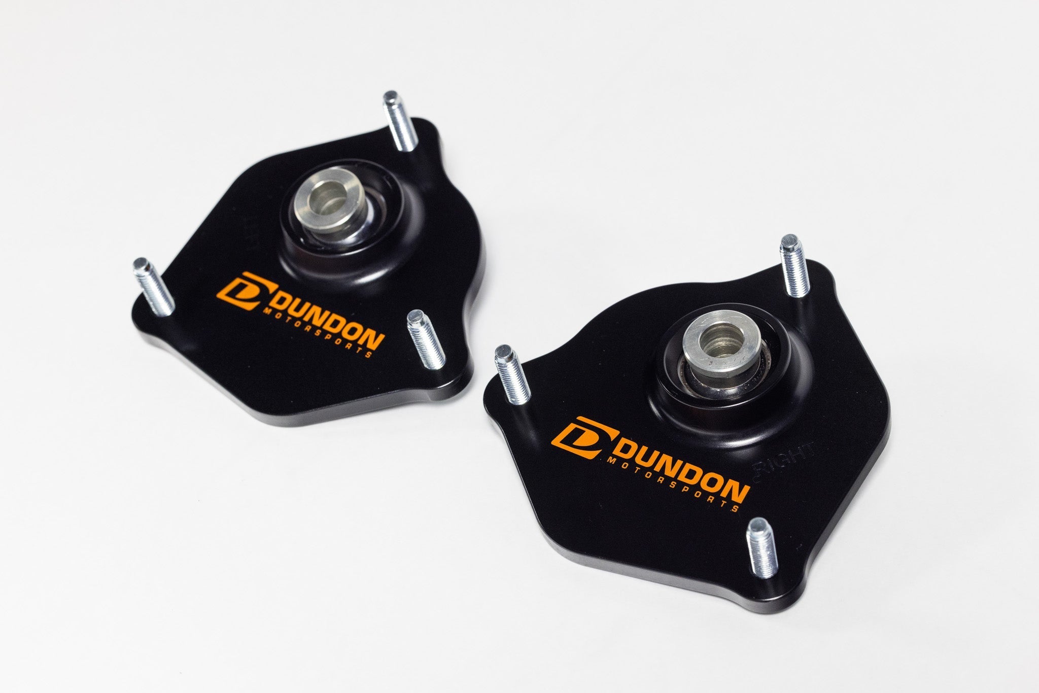 DUNDON MOTORSPORTS 991 718 981 Front Upper Strut Mounts / Camber Plates