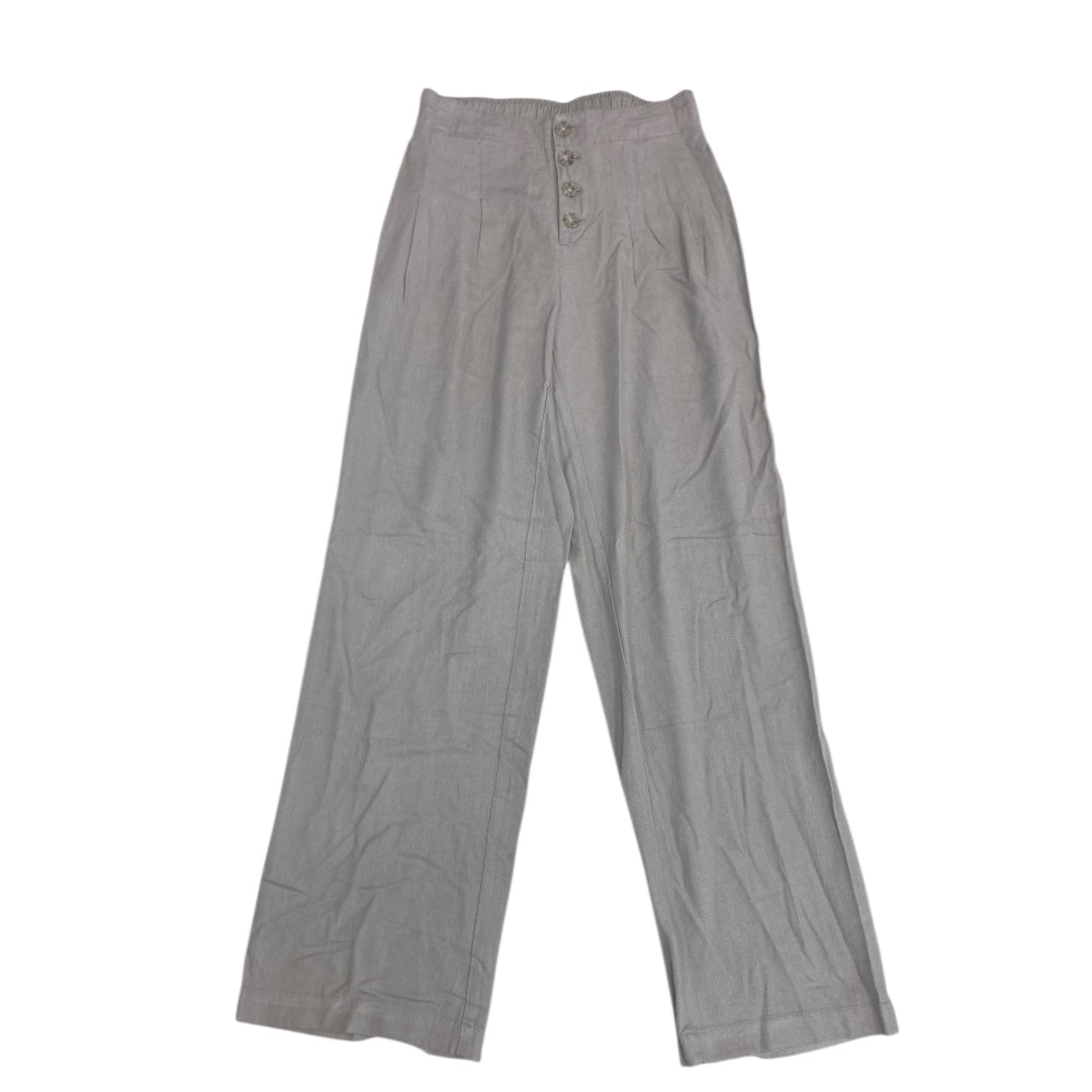 CLOTHES MENTOR BURNSVILLE  MINNESOTA Pants Other By Cmc In Grey  Size:S