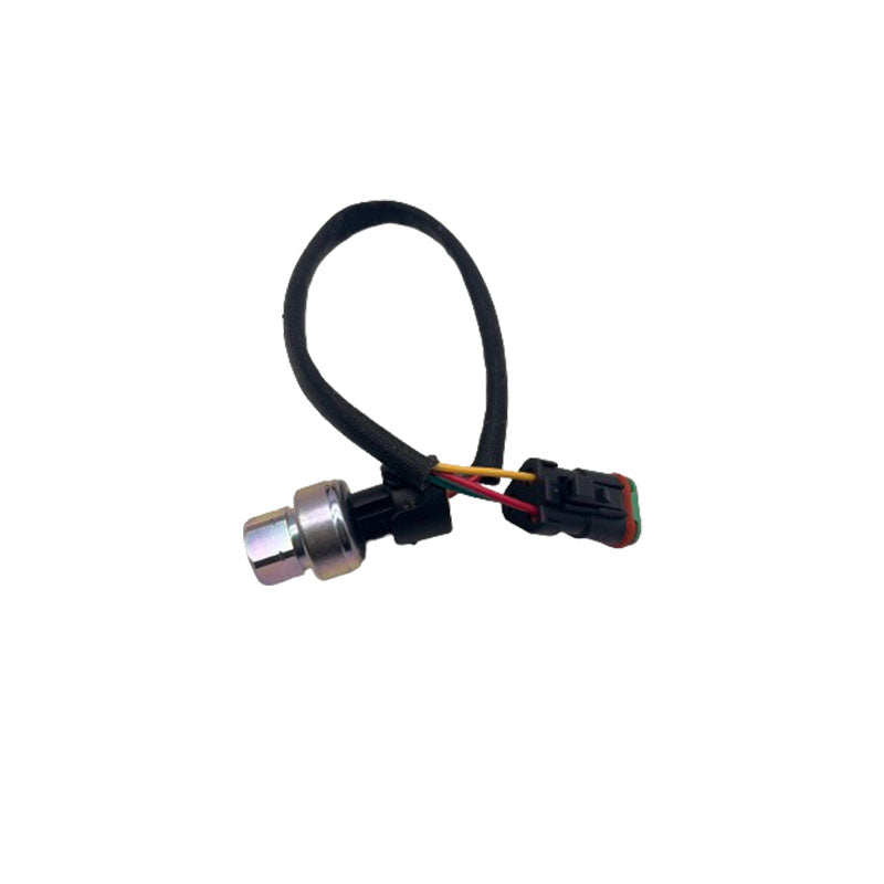 WDPART Oil Pressure Sensor Switch 163 8523 for Caterpillar CAT Engine 3508 3516 3512 3516C 3516B Generator Set G3516