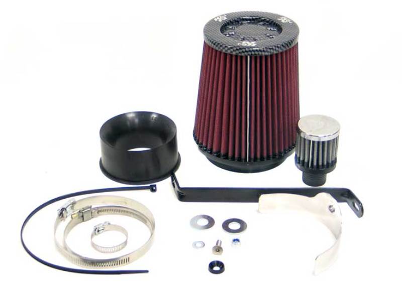 K&N ENGINEERING K&N Performance Intake Kit VW BEETLE 1.8L 20V TURBO L4 150BHP