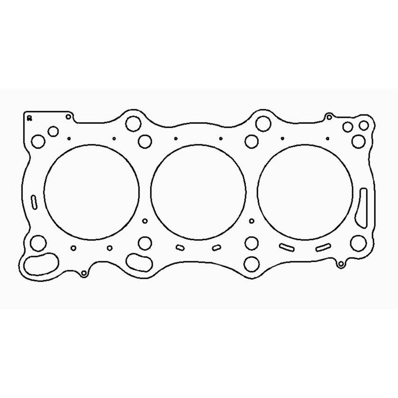 COMETIC GASKET Cometic Nissan GT R VR38DETT V6 96mm Bore .032in MLX Head Gasket RHS