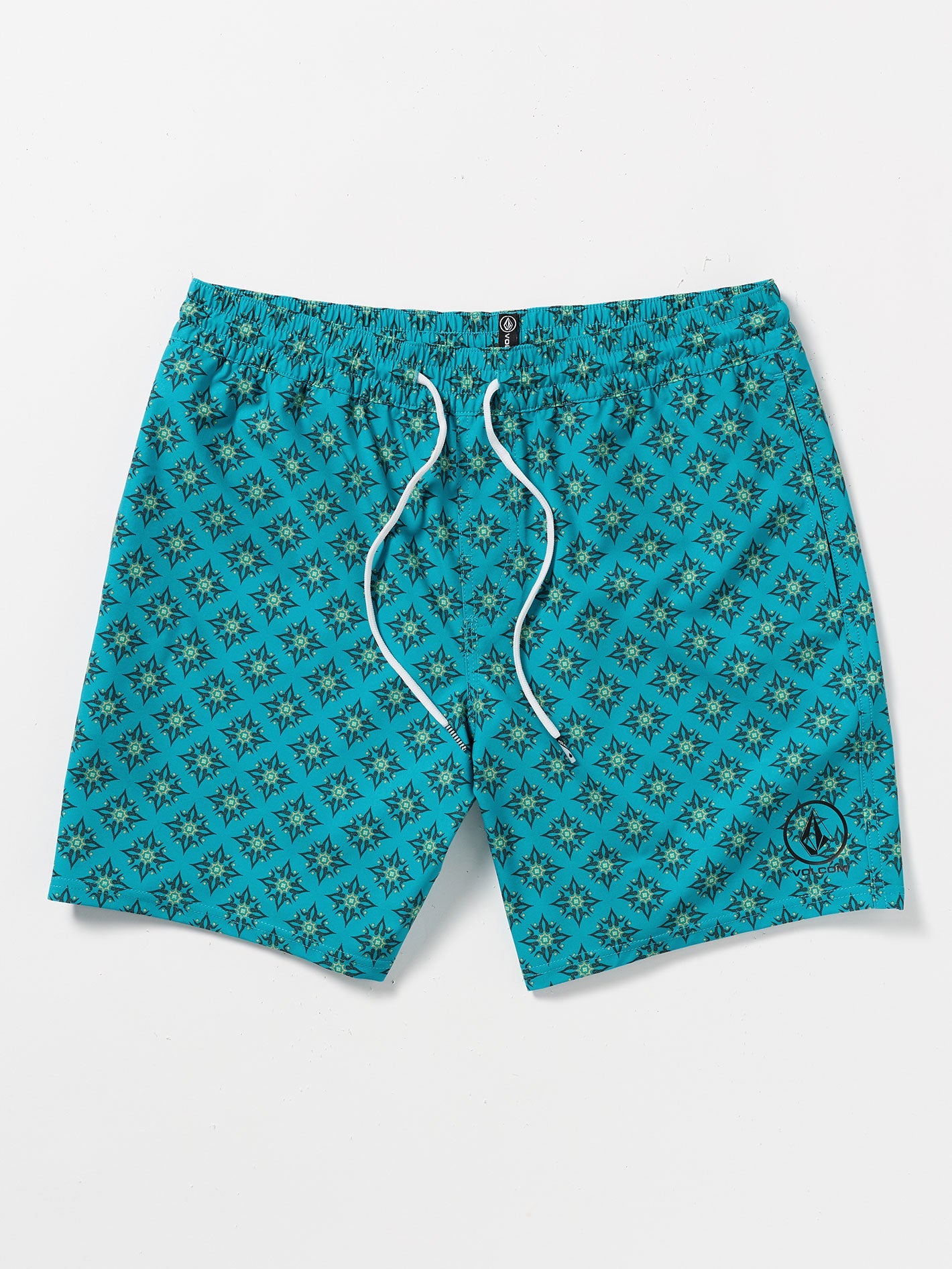 VOLCOM AU Manic Trunk 17"   Barrier Reef