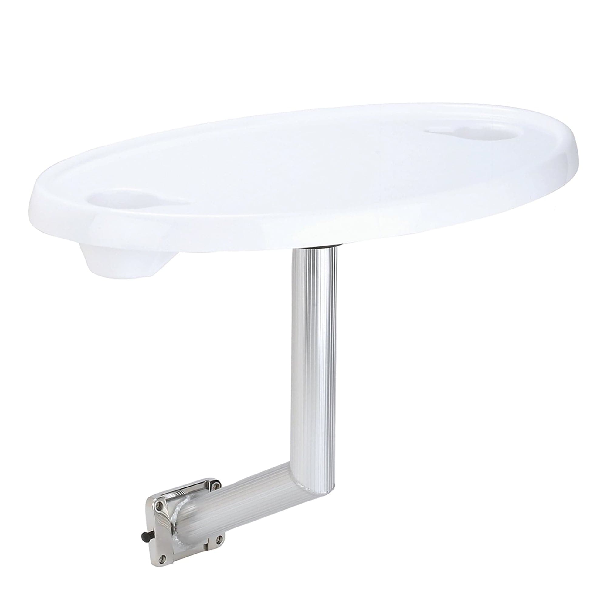 ATTWOOD Garelick Side Mount Table Assembly Aluminum Leg   75359