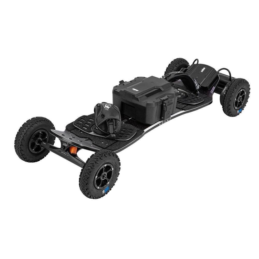 MBS AGENT AIR   Electric Mountain Board