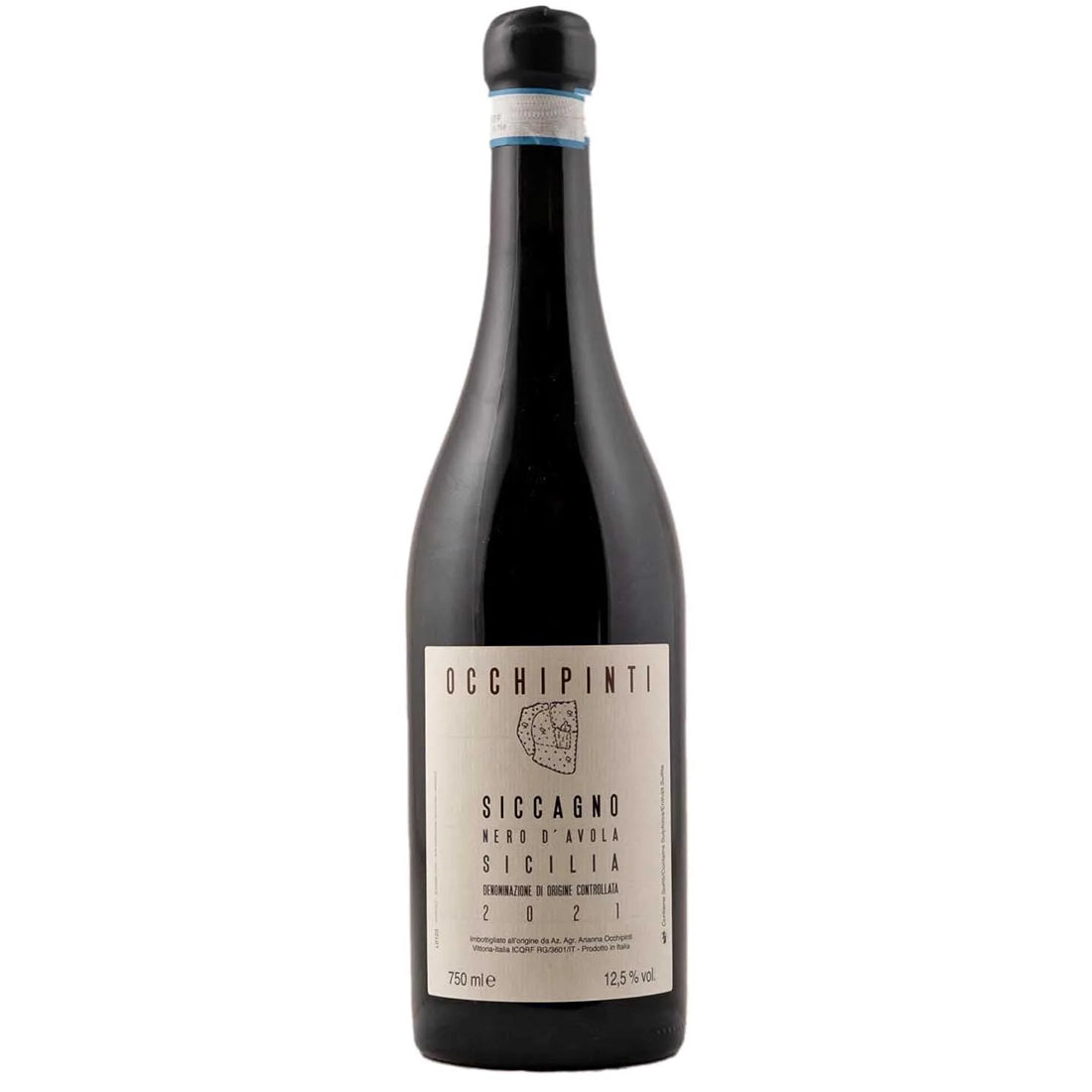 DAVID BOWLER WINE Arianna Occhipinti Siccagno Nero D'Avola 2021