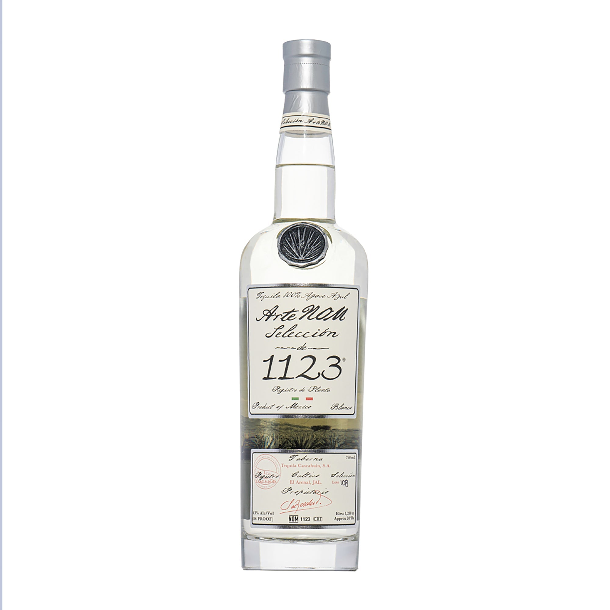 CONNECT LOGISTICS ArteNOM Seleccion de 1123 Blanco 700ml
