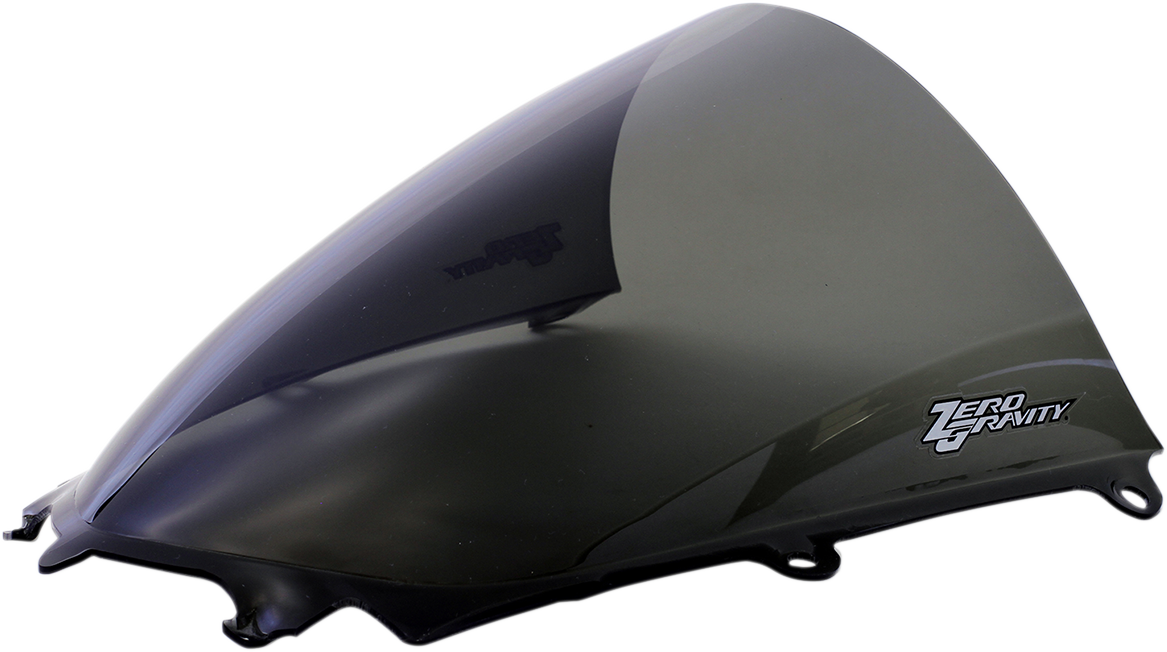 ZERO GRAVITY Corsa Windscreen   Smoke   YZF R6