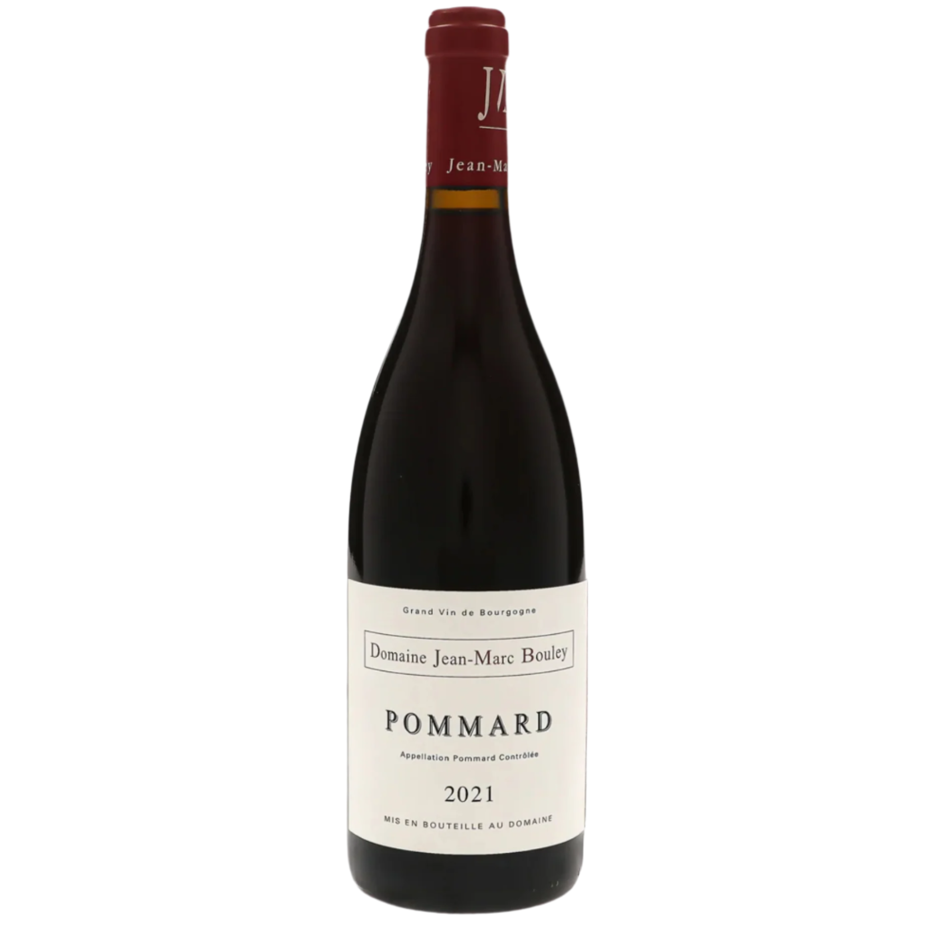 PERRINE'S WINE SHOP 2021 Domaine Jean Marc Bouley Pommard, Burgundy, France