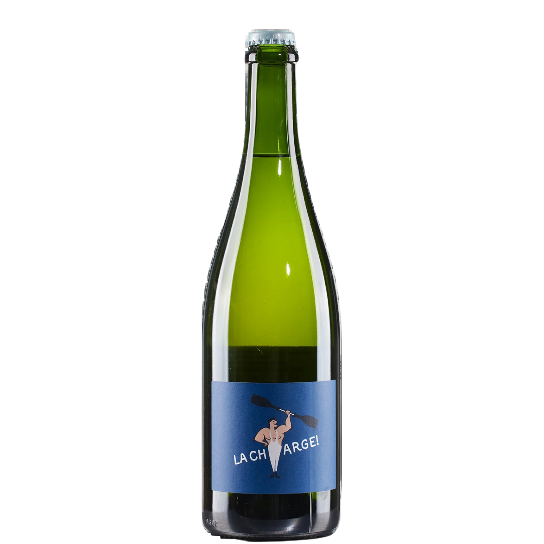 PERRINE'S WINE SHOP 2022 Alexis Hudon "La Charge!" Pét Nat, Loire Valley, France