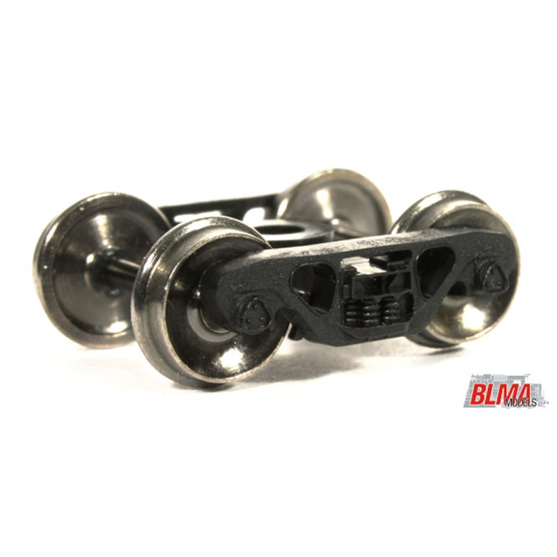 Atlas   BLMA9025   70 Ton ASF Bogies With 33" Metal Wheels (1x pair) (N Scale)