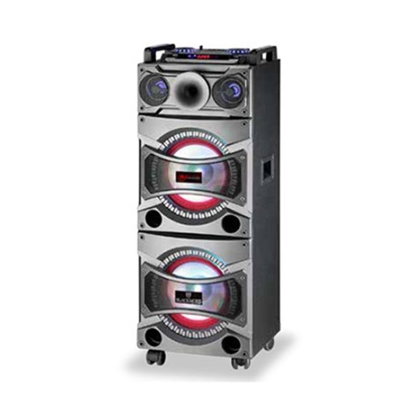 Blackmore Bocina Amplificada 2X10" 2300 Watts , Bluetooth , Usb , Sd , Radio Fm ,